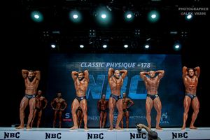 CLASSIC PHYSIQUE +178
